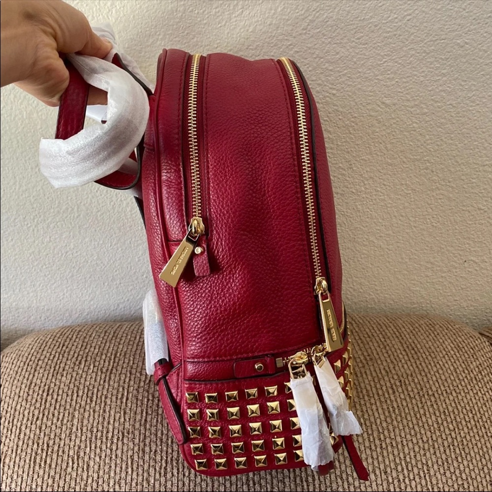 Michael Kors backpack NWT - Picture 3 of 3